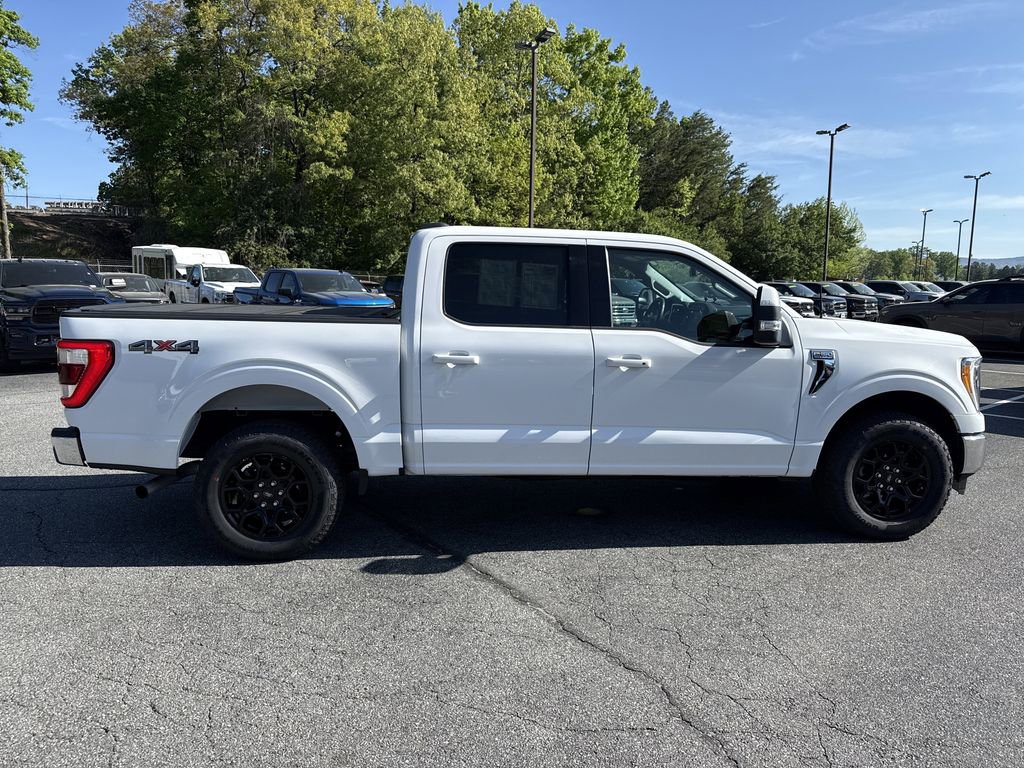 Used 2021 Ford F150 Lariat w/ Equipment Group 501A Mid AWD/4WD image 8