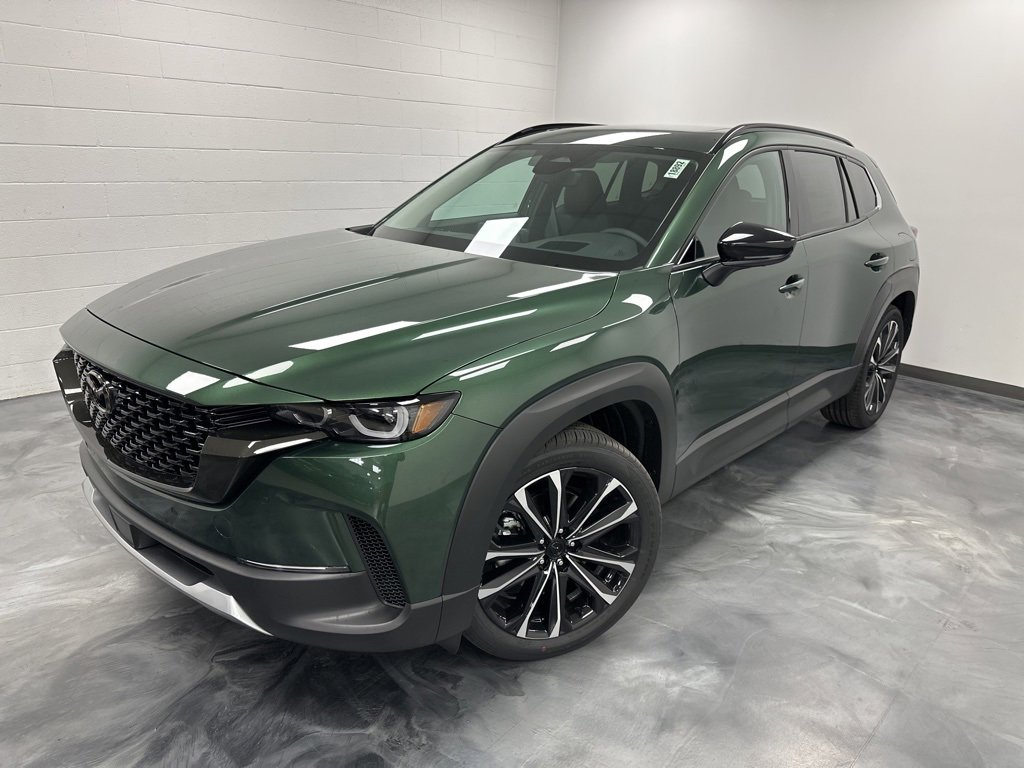 New 2026 MAZDA CX-50 2.5 Turbo w/ Premium Plus Pkg