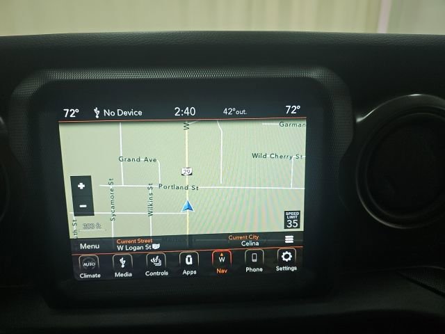 Used 2022 Jeep Wrangler Unlimited Sport image 18