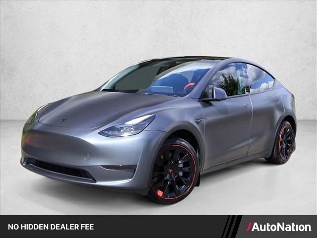 Used 2023 Tesla Model Y Long Range