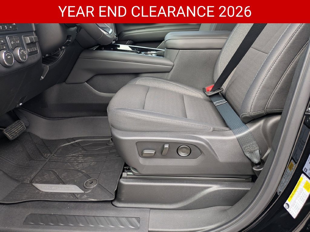 New 2026 Chevrolet Suburban LS w/ Max Trailering Package AWD/4WD image 11