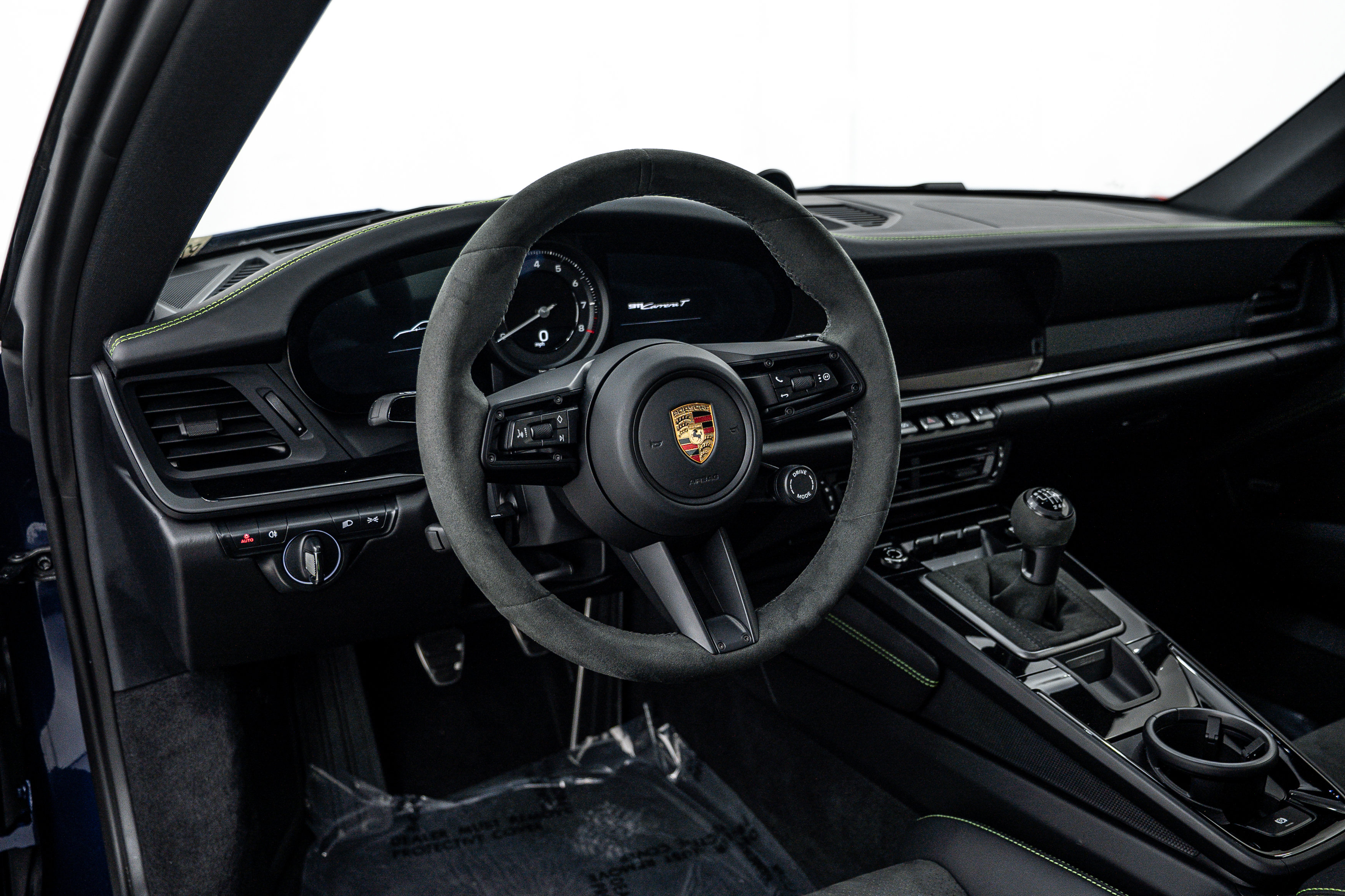 Certified 2024 Porsche 911 Carrera T image 12
