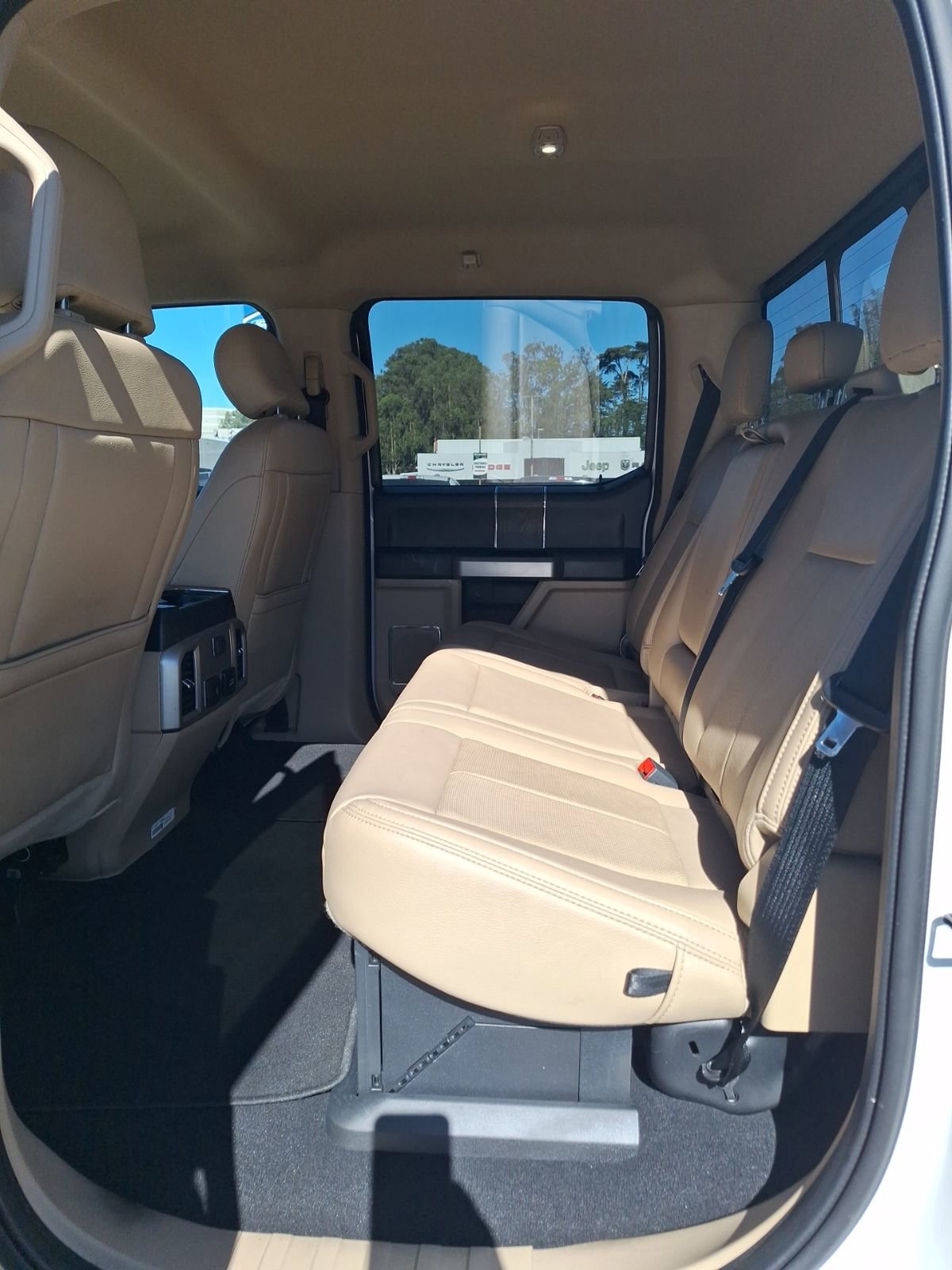 Used 2021 Ford F250 Lariat w/ Lariat Ultimate Package image 16