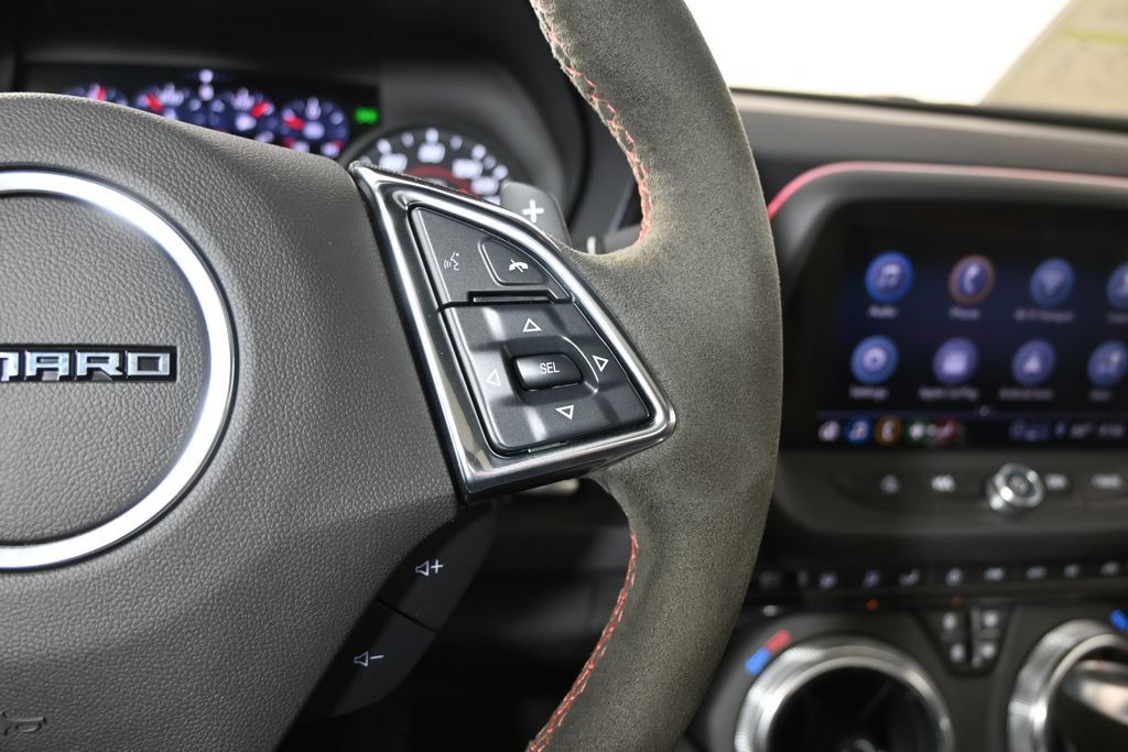 Used 2023 Chevrolet Camaro ZL1 RWD image 40