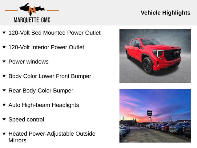 Used 2026 GMC Sierra 1500 Pro w/ Graphite Edition image 9