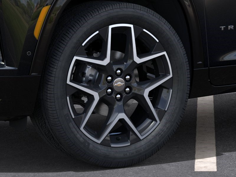 New 2026 Chevrolet Traverse High Country FWD image 9