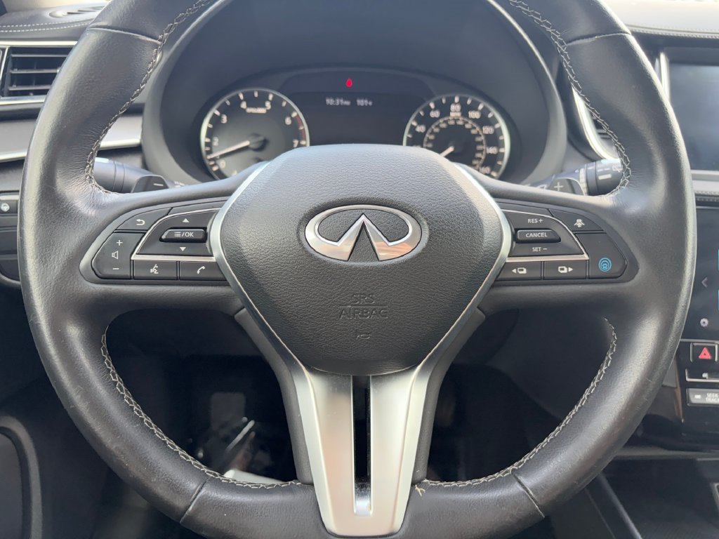 Used 2023 INFINITI QX50 Luxe FWD image 11
