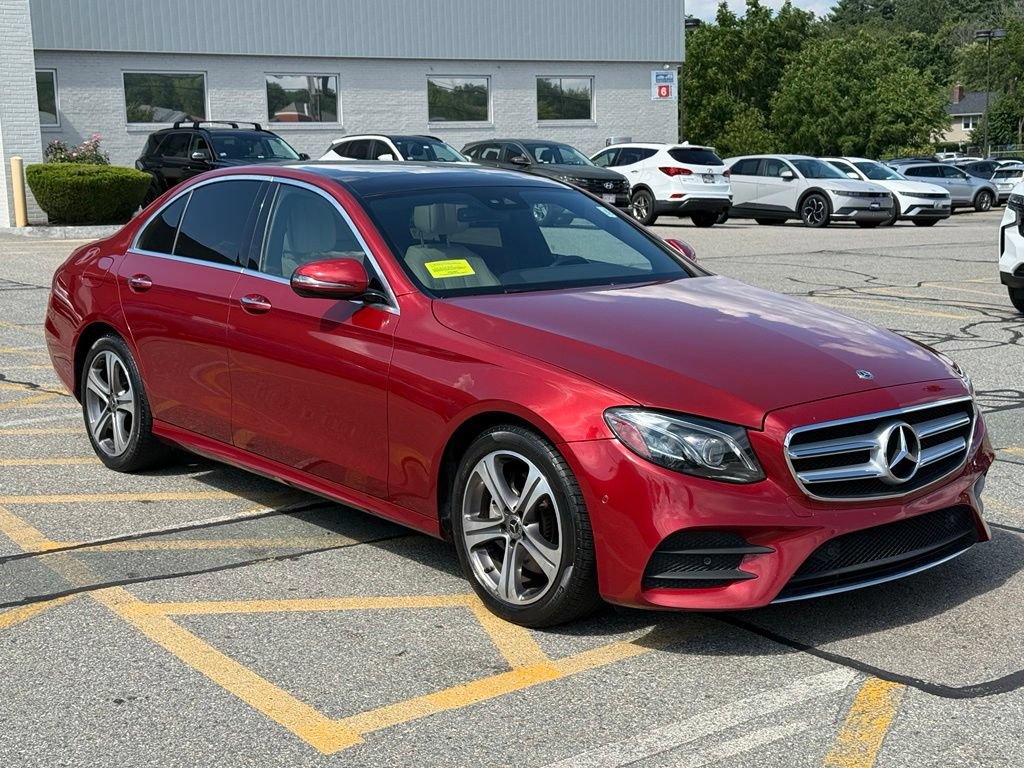 Used 2018 Mercedes-Benz E 300 4MATIC image 8