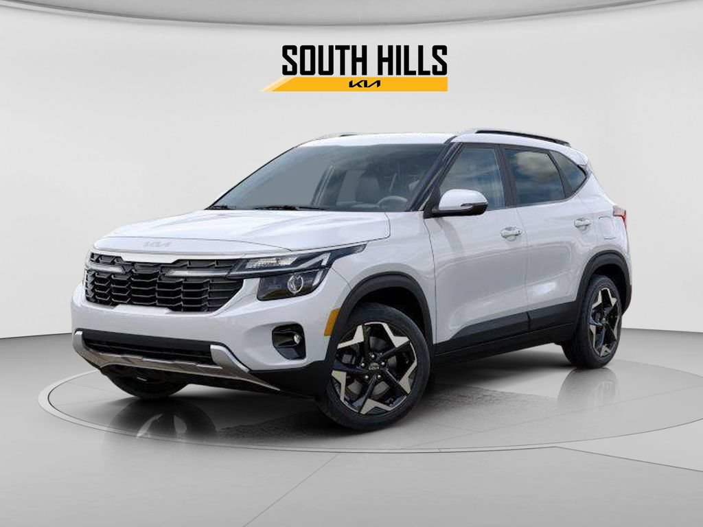 New 2026 Kia Seltos S