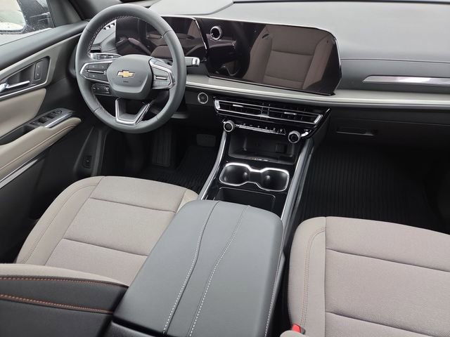 New 2026 Chevrolet Traverse LT image 28