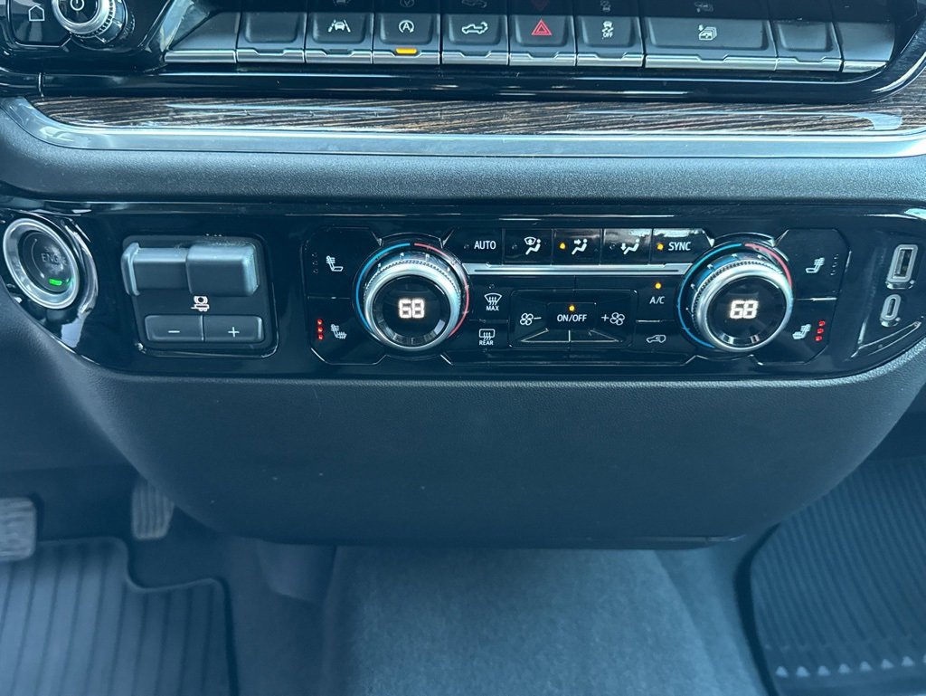 Used 2024 GMC Sierra 1500 SLE image 13