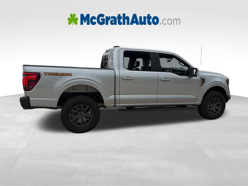 New 2025 Ford F150 Tremor w/ Equipment Group 402A High AWD/4WD image 5