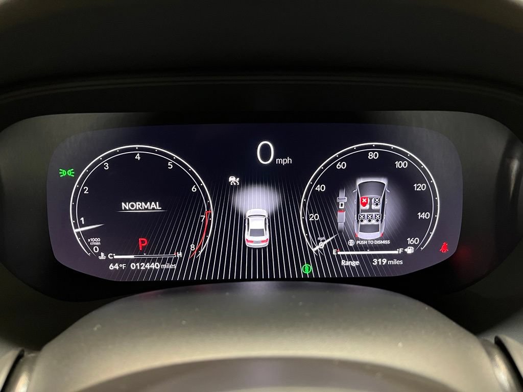 Certified 2024 Acura TLX w/ Technology Package FWD image 5