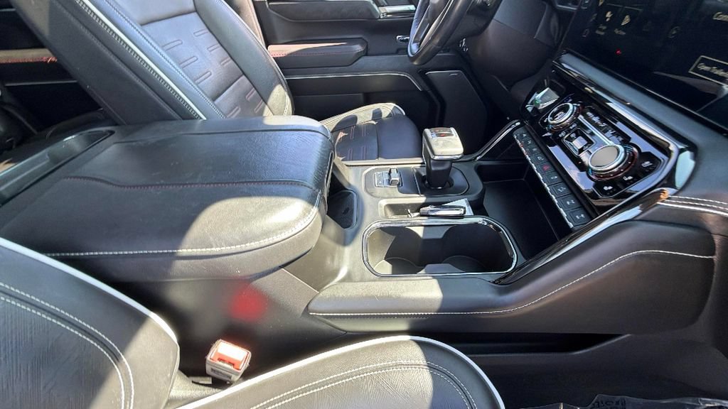 Certified 2023 GMC Sierra 1500 AT4X w/ AT4X AEV Edition AWD/4WD image 36