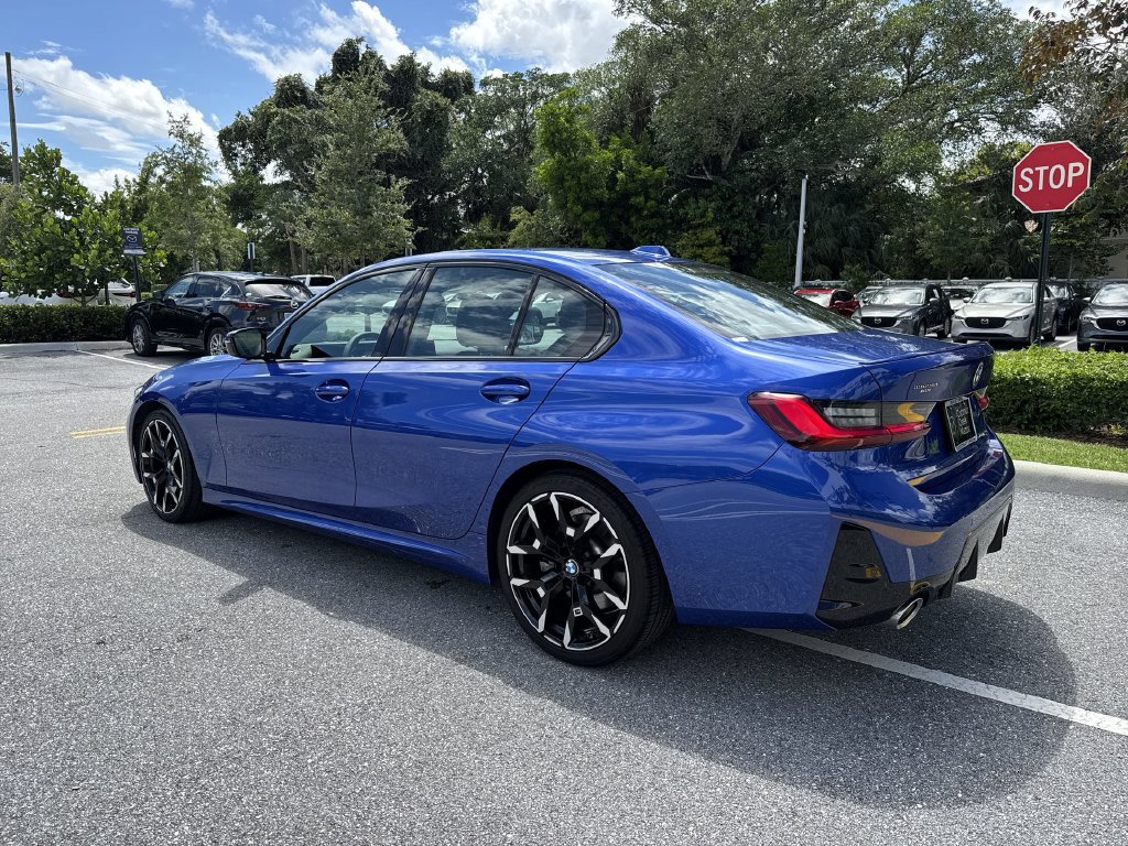Used 2026 BMW 330i Sedan RWD image 12