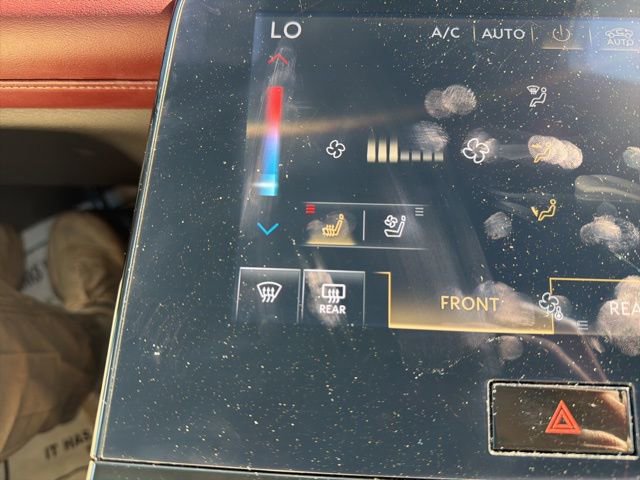 Used 2025 INFINITI QX80 Autograph AWD/4WD image 55
