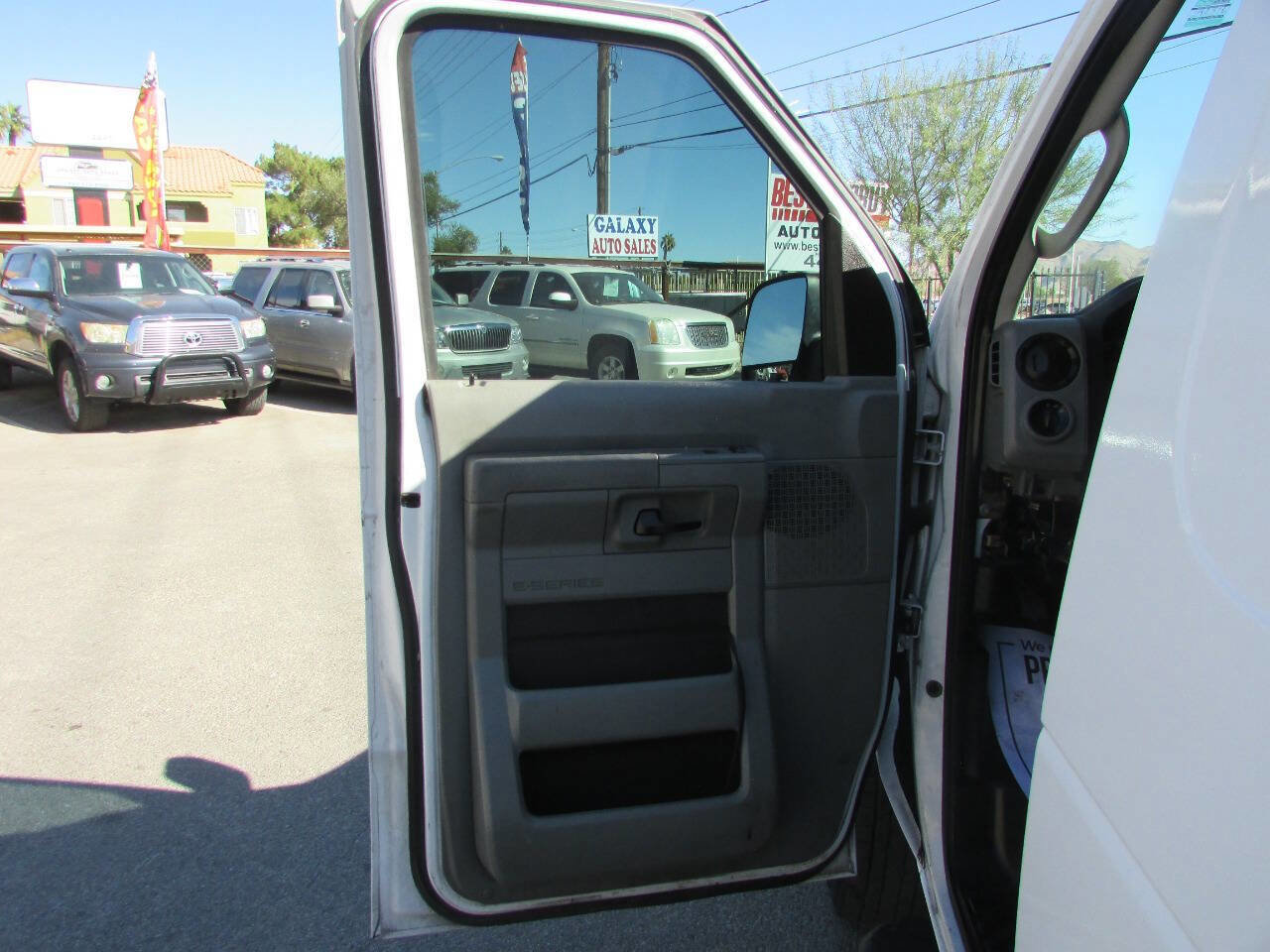 Used 2012 Ford E-250 and Econoline 250 w/ PWR Group RWD image 48