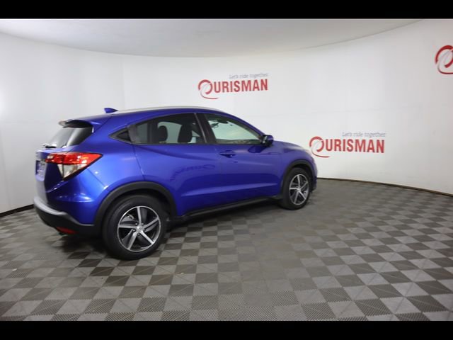Used 2022 Honda HR-V EX image 10