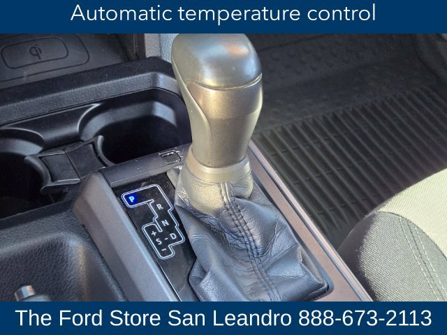 Used 2021 Toyota Tacoma TRD Sport w/ Technology Package RWD image 21