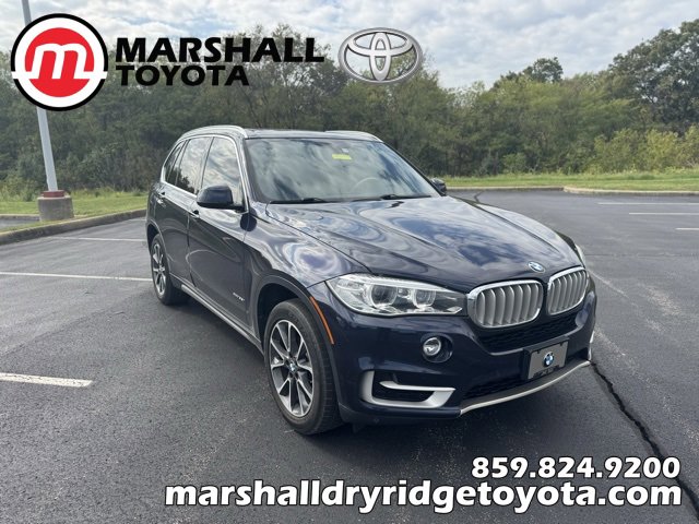 Used 2017 BMW X5 xDrive35i video 1