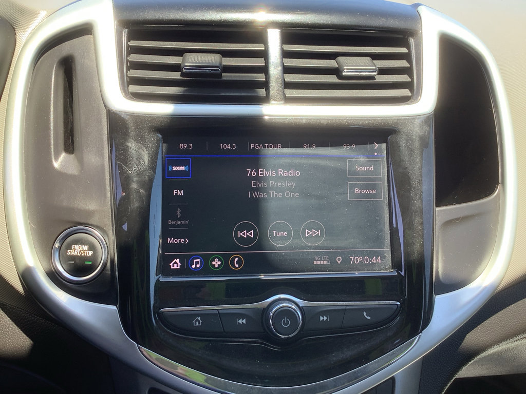 Used 2020 Chevrolet Sonic Premier FWD image 16