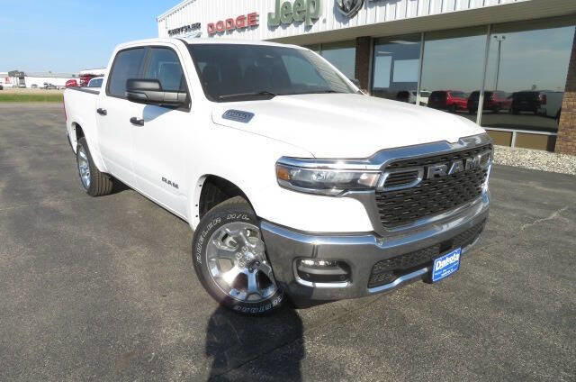 New 2026 RAM 1500 Big Horn image 4