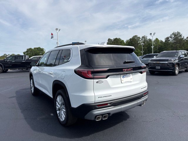 New 2026 GMC Acadia Elevation image 5
