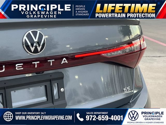 New 2026 Volkswagen Jetta SE FWD image 5