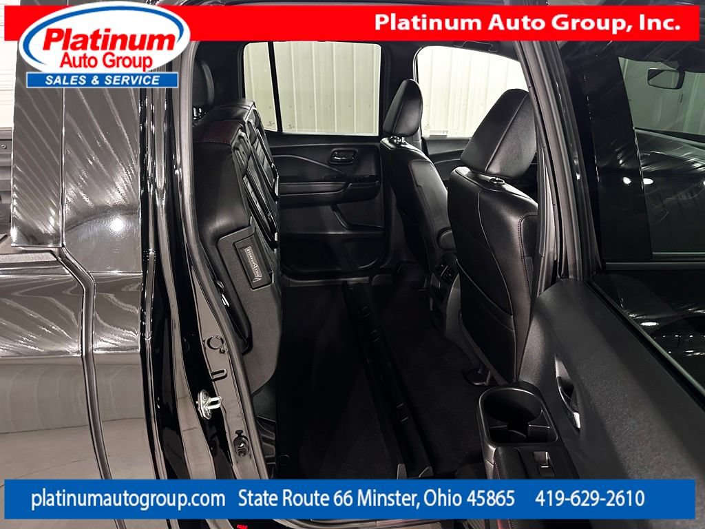 Used 2023 Honda Ridgeline Black Edition image 45