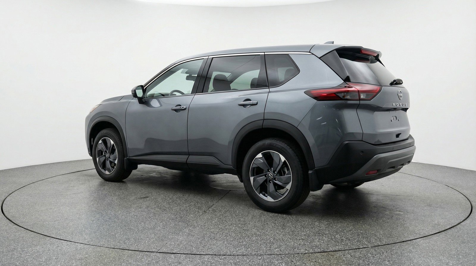 Used 2025 Nissan Rogue SV image 6