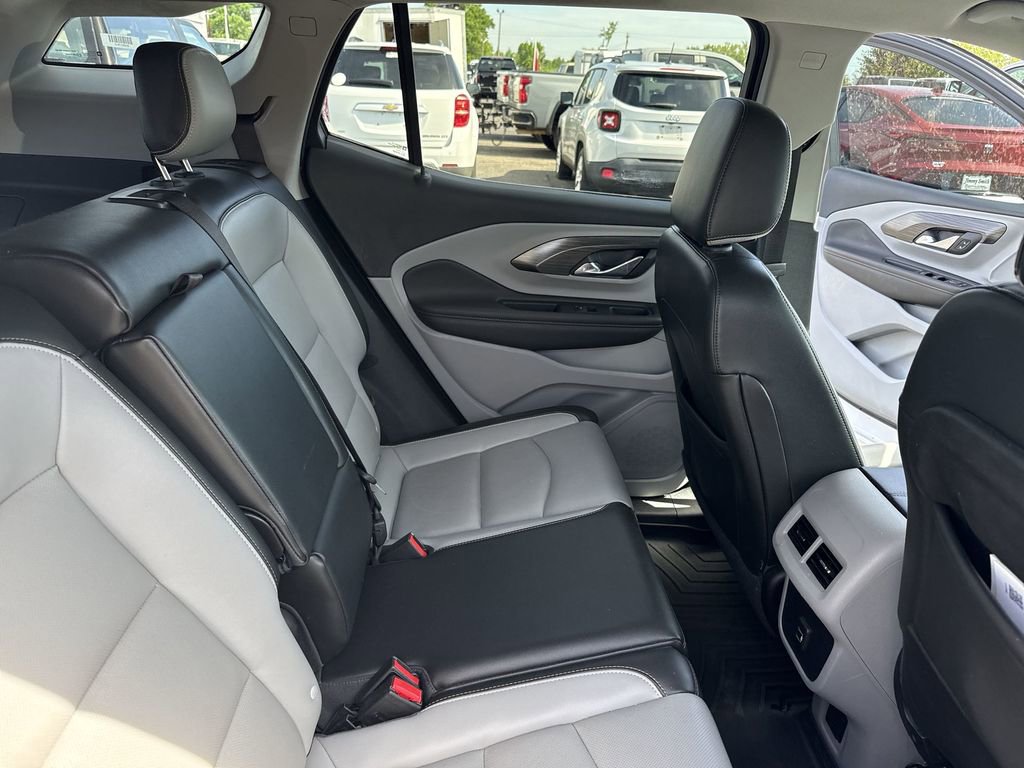 Used 2019 GMC Terrain SLT FWD image 34