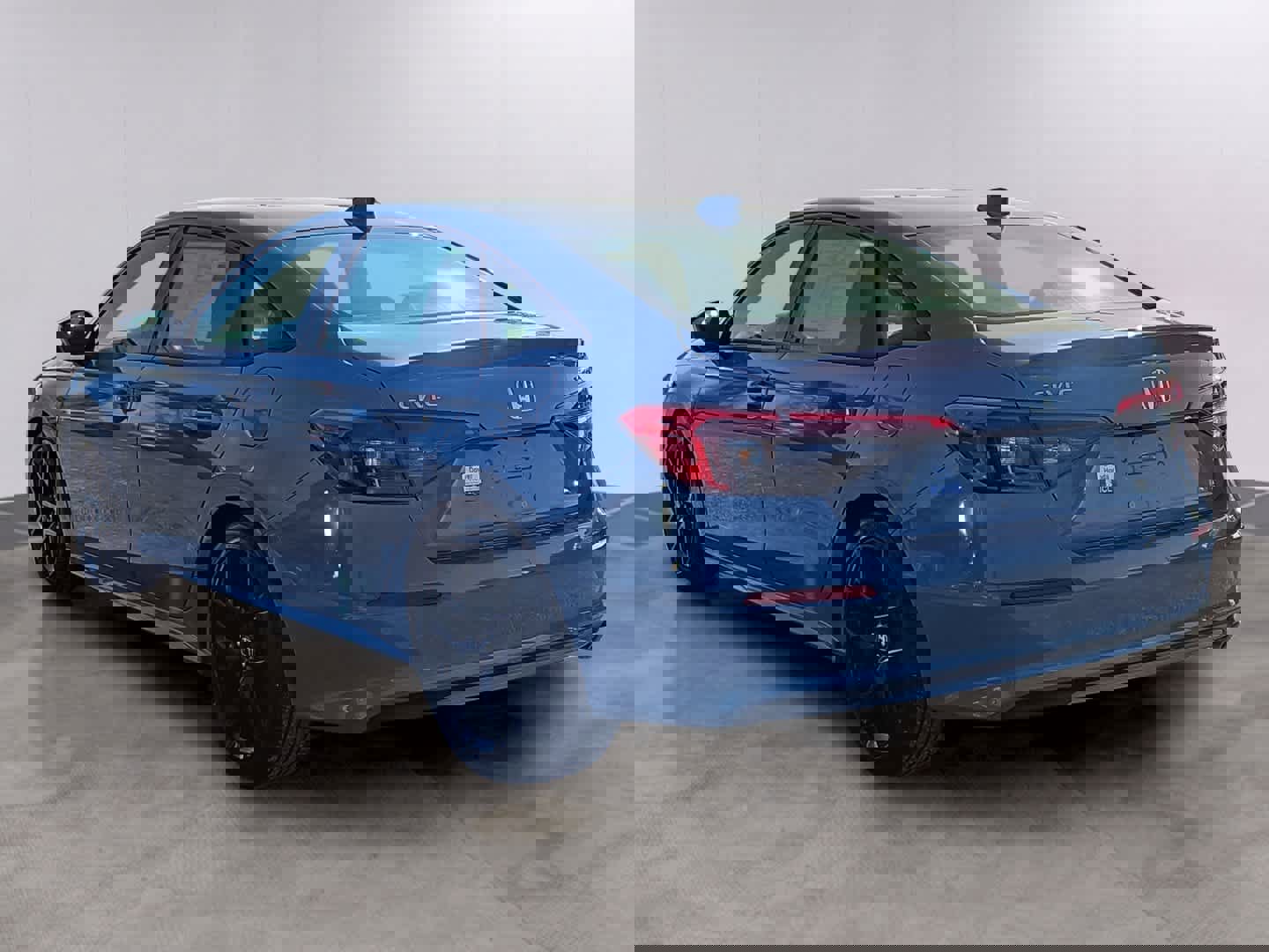 Certified 2024 Honda Civic Sport image 6