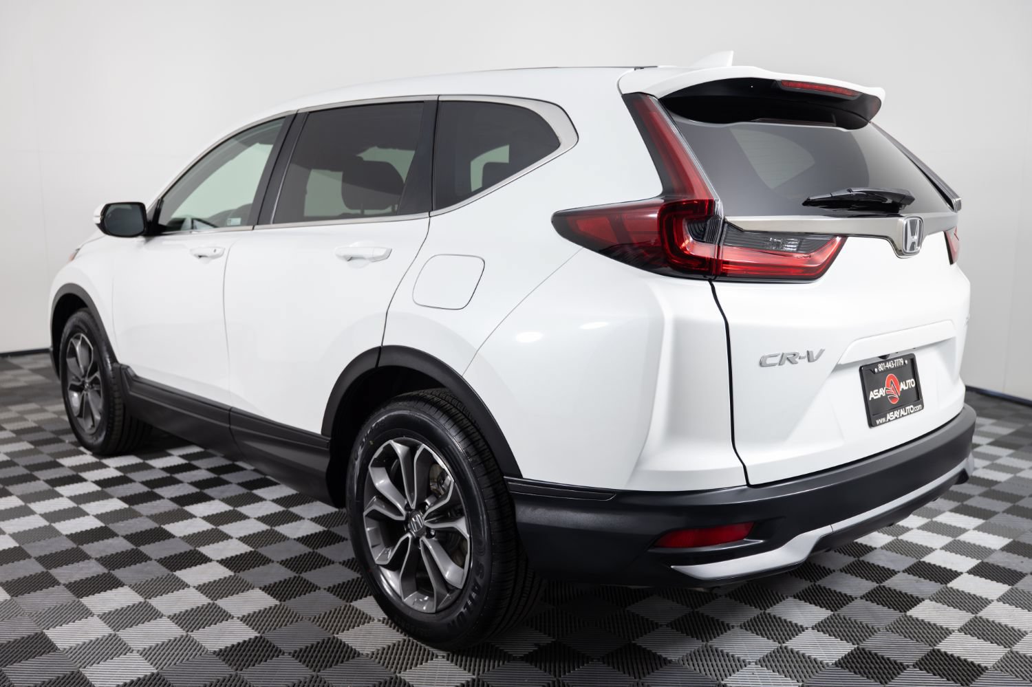 Used 2022 Honda CR-V EX-L image 5