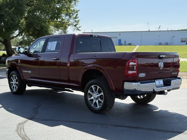 Used 2022 RAM 3500 Limited image 3