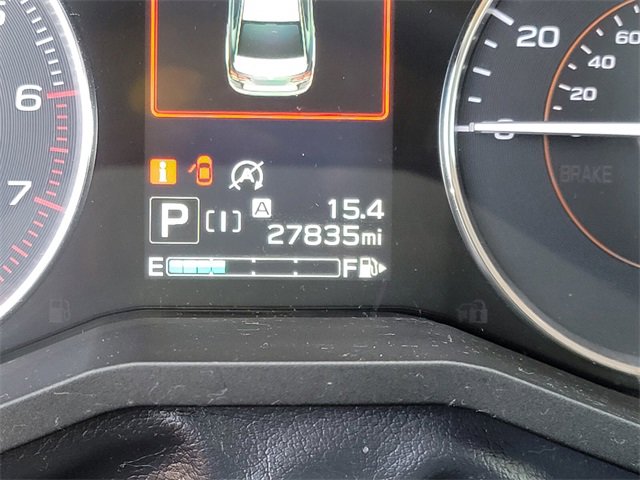 Used 2023 Subaru Crosstrek 2.5i Limited w/ Moonroof Package image 31