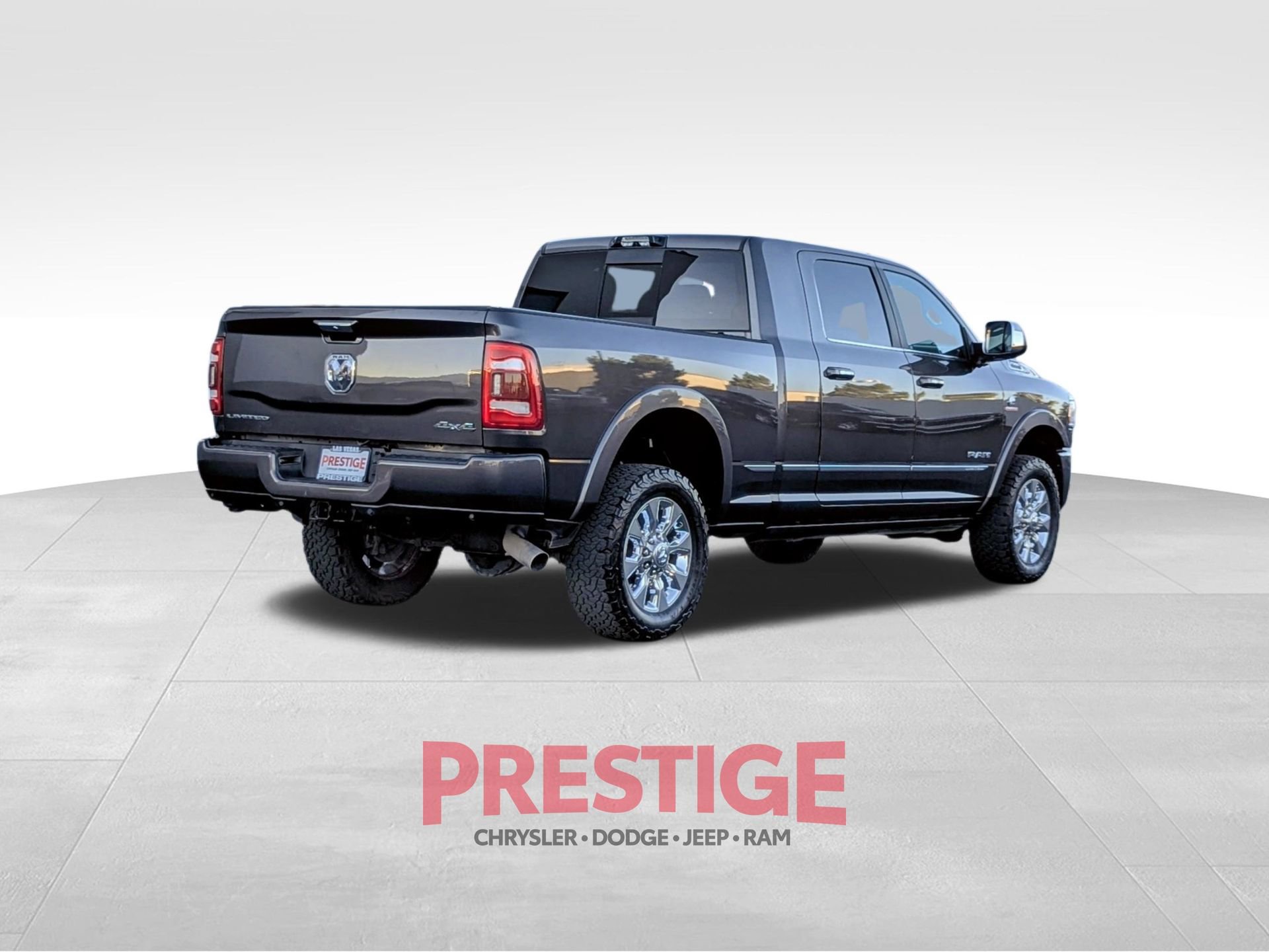 Used 2021 RAM 2500 Limited AWD/4WD image 9