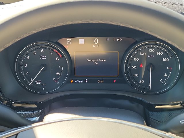 New 2026 Cadillac XT5 Sportv w/ LPO, Floor Liner Package AWD/4WD image 13