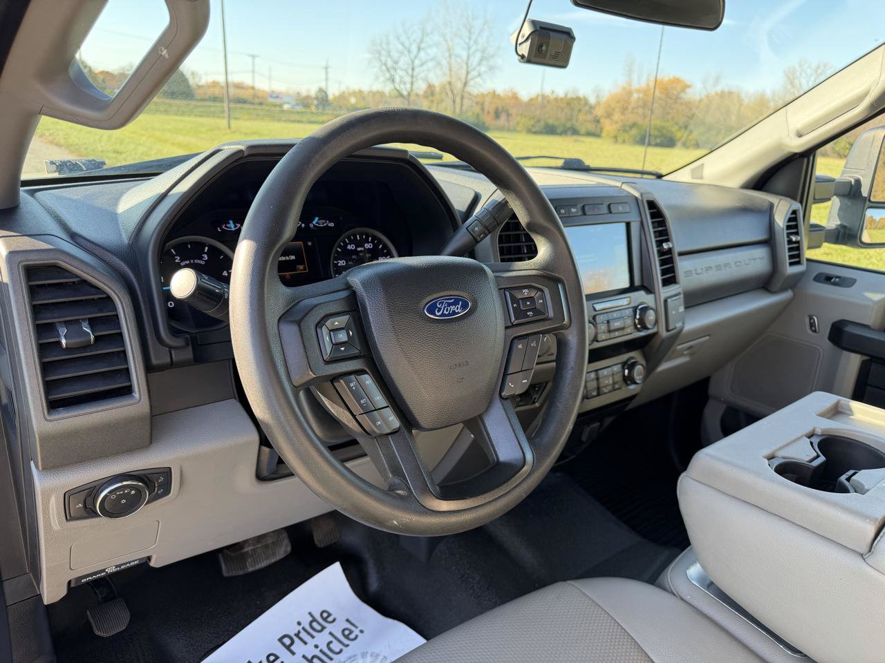 Used 2021 Ford F350 XL w/ STX Appearance Package AWD/4WD image 22