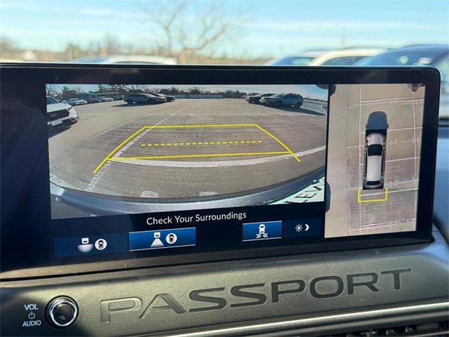 New 2026 Honda Passport TrailSport Elite image 15