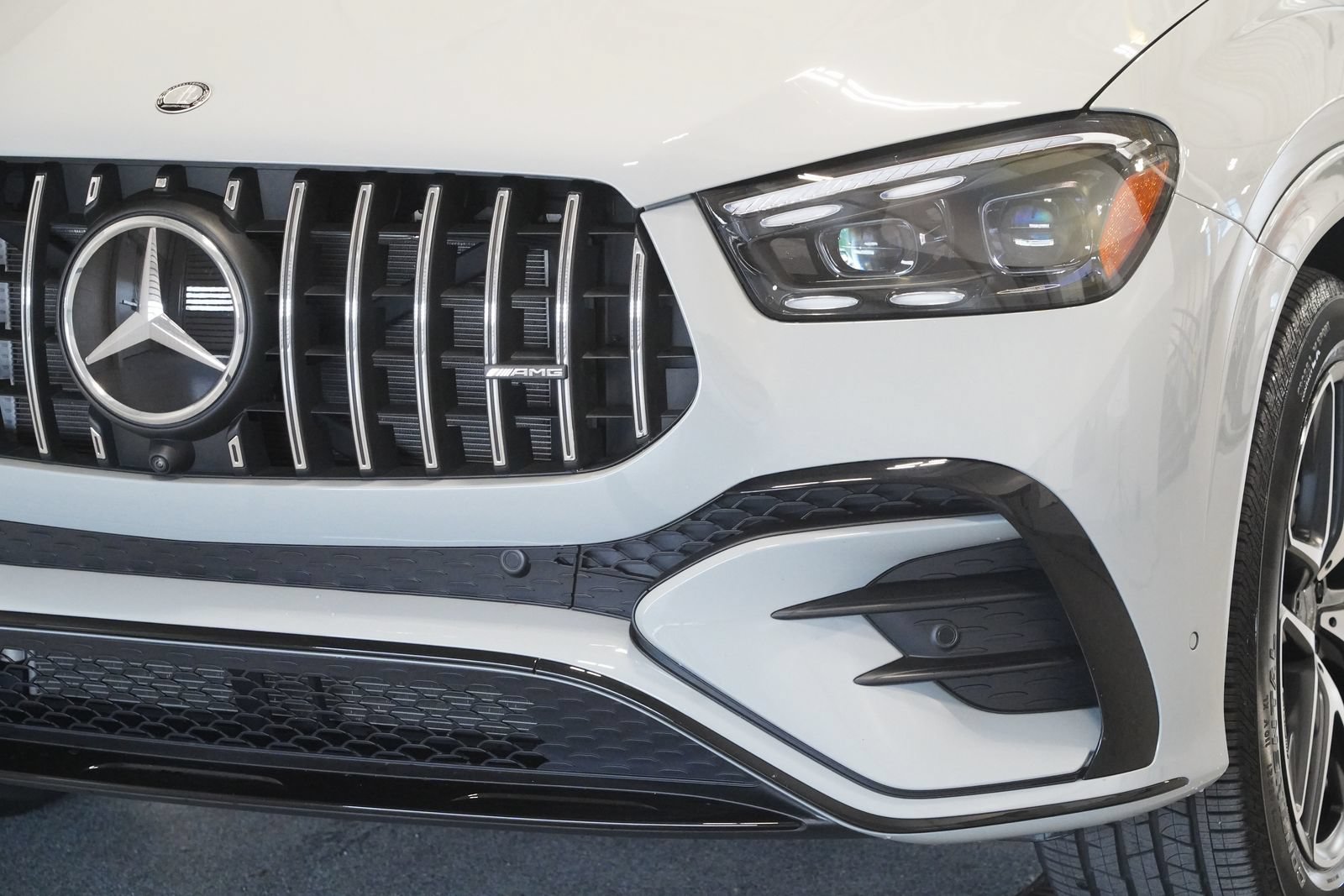 Certified 2024 Mercedes-Benz GLE 53 AMG 4MATIC Coupe image 6