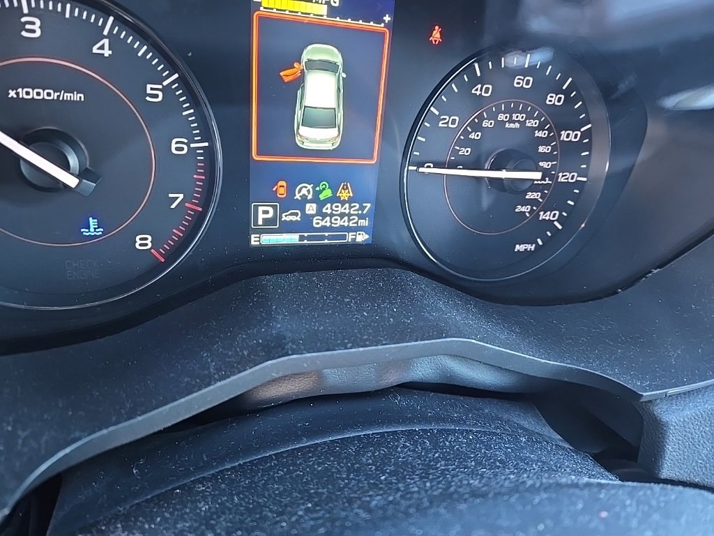 Used 2021 Subaru Crosstrek 2.0i Premium w/ Moonroof Package image 13