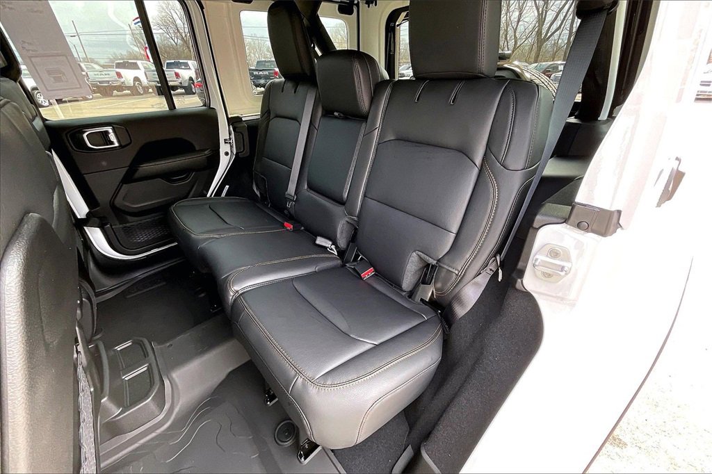 New 2026 Jeep Wrangler Sahara image 10