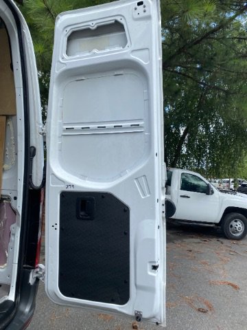 Used 2023 Mercedes-Benz Sprinter 2500 image 8