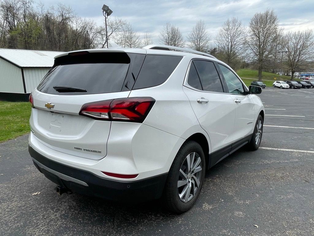 Certified 2022 Chevrolet Equinox Premier image 3