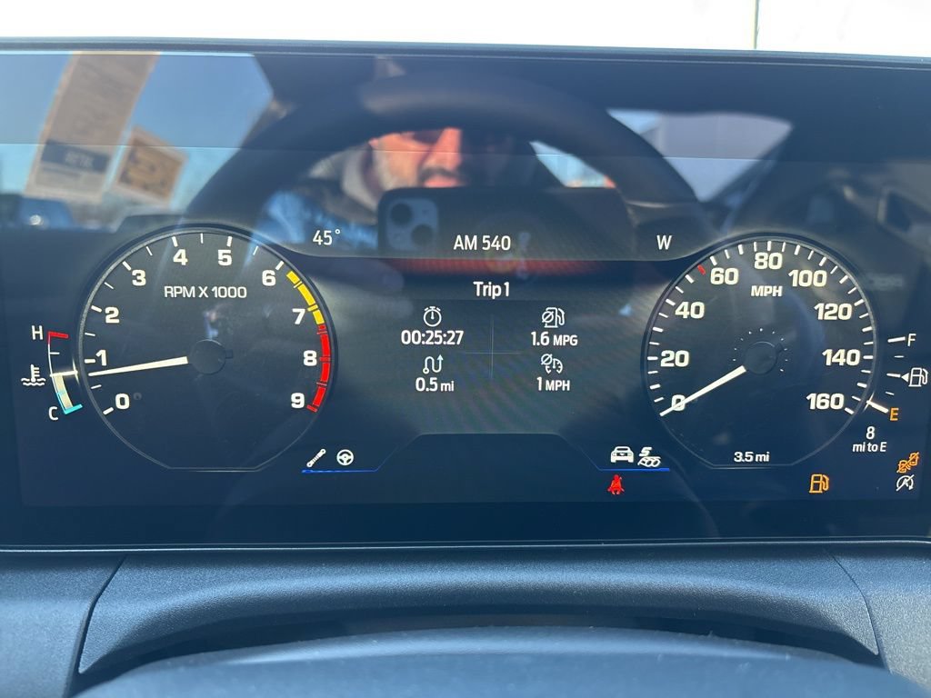 New 2026 Ford Mustang GT Premium w/ GT Performance Package RWD image 22