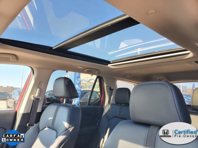 Certified 2023 Honda Pilot Touring image 22
