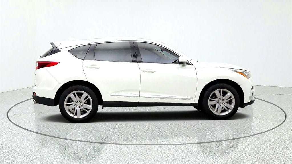 Used 2019 Acura RDX w/ Advance Package AWD/4WD image 4