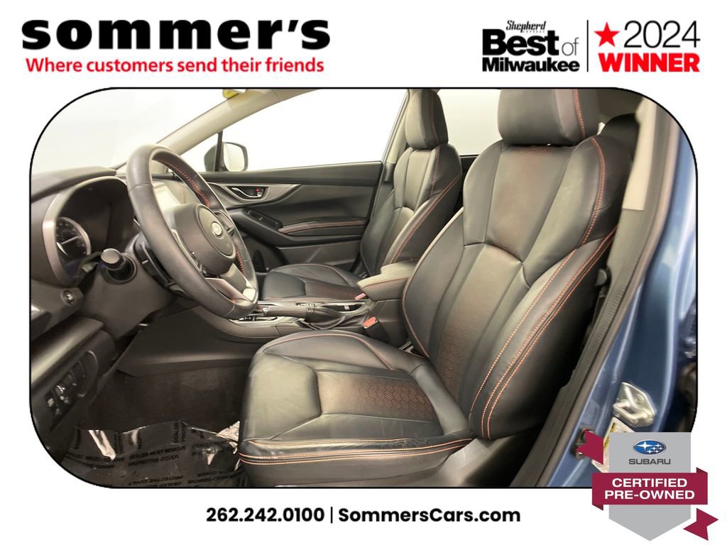 Certified 2023 Subaru Crosstrek 2.5i Limited image 10