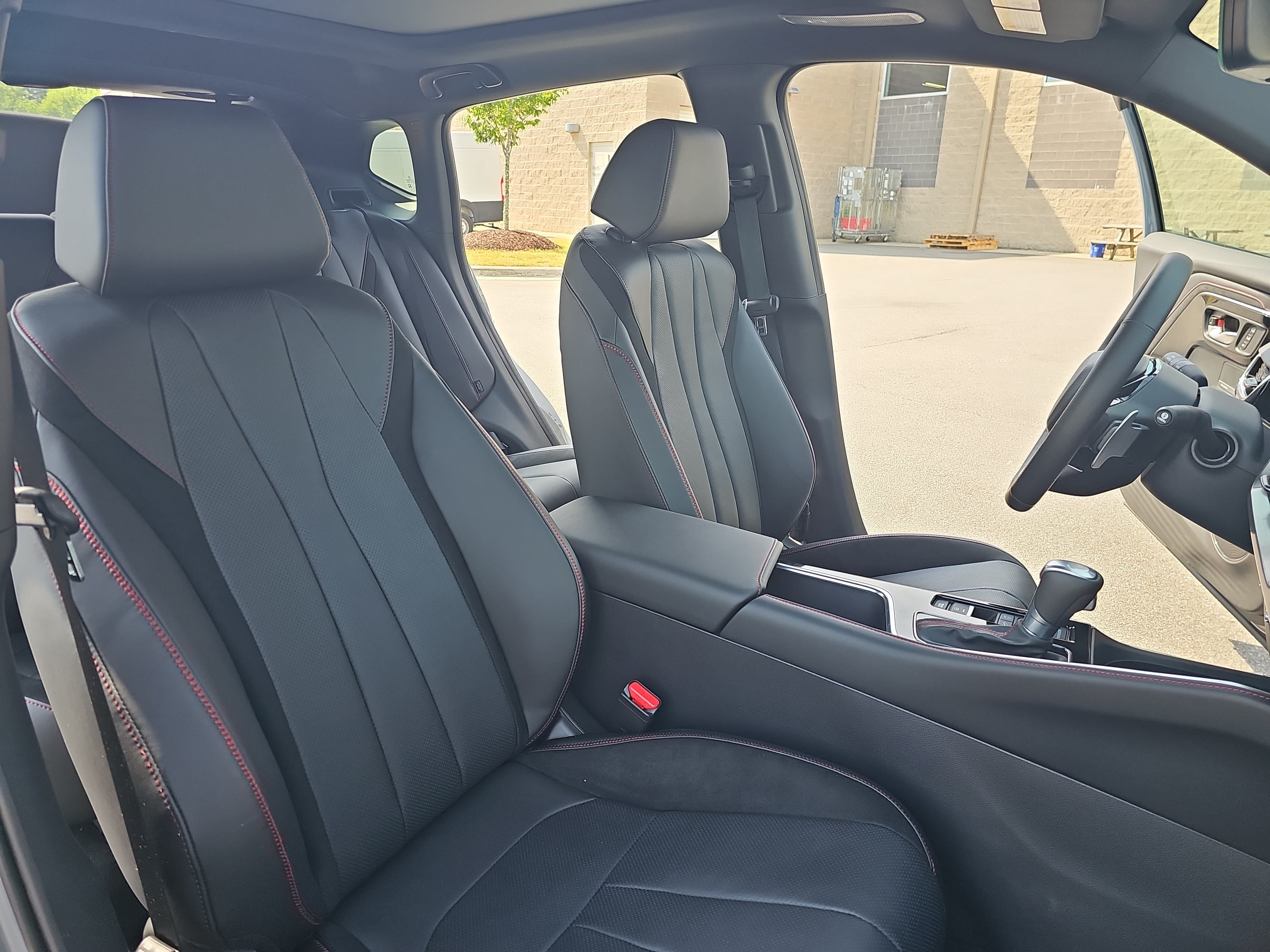 New 2026 Acura ADX A-Spec AWD/4WD image 10