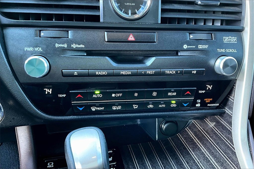 Used 2018 Lexus RX 350L AWD image 30